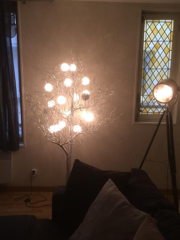 L'Appartement De La Maison Du Theatre Saint Bonnet Bourges Phòng bức ảnh