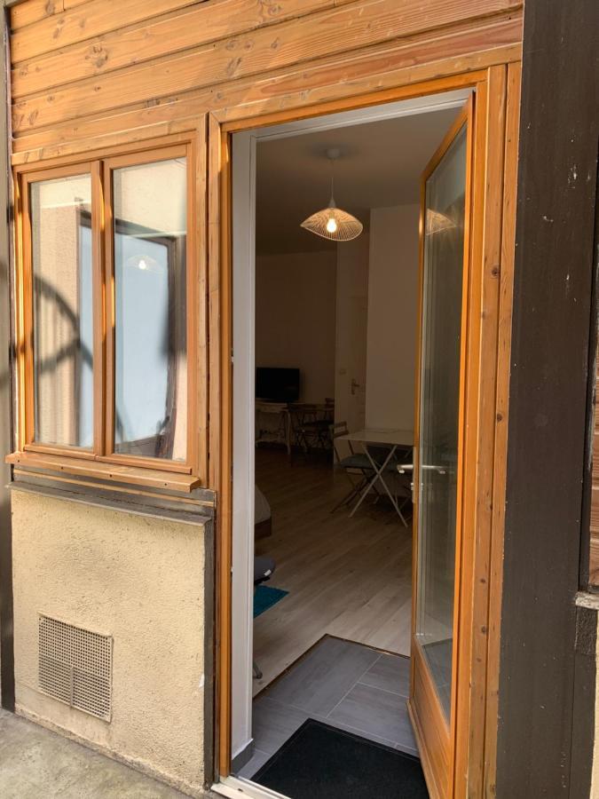 L'Appartement De La Maison Du Theatre Saint Bonnet Bourges Ngoại thất bức ảnh