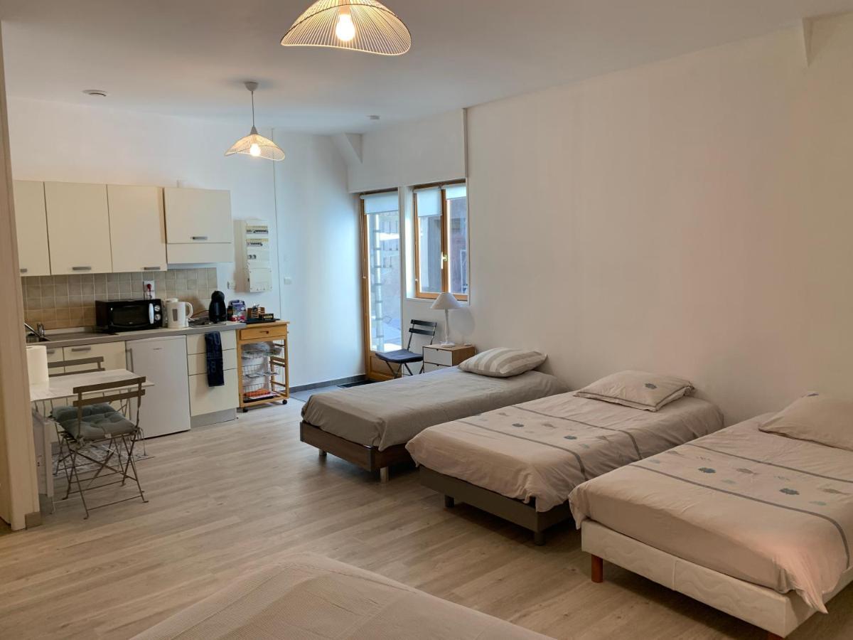 L'Appartement De La Maison Du Theatre Saint Bonnet Bourges Ngoại thất bức ảnh